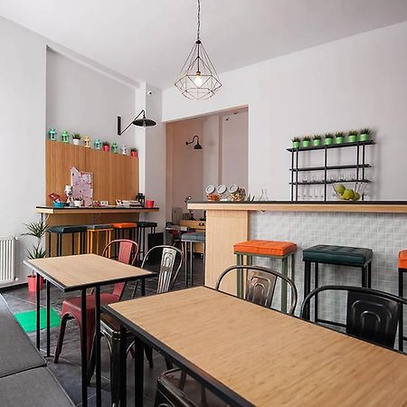 Melek Hotels Pera Istanbul Eksteriør billede