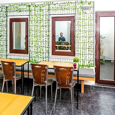 Melek Hotels Pera Istanbul Eksteriør billede