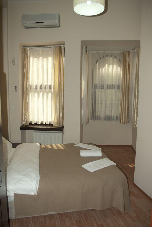 Melek Hotels Pera Istanbul Værelse billede