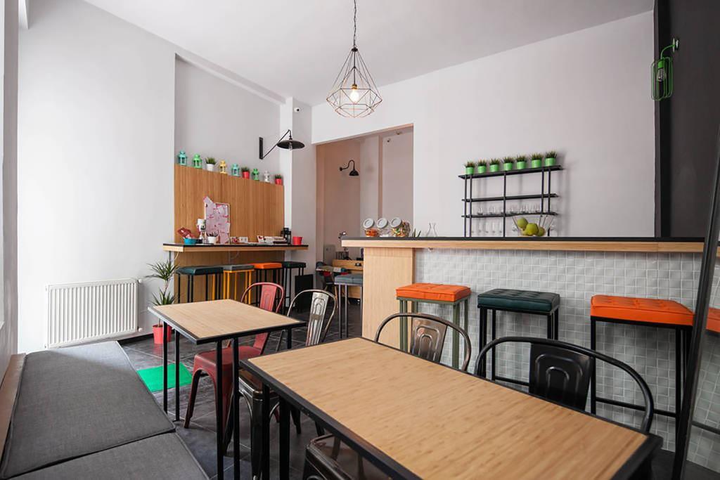 Melek Hotels Pera Istanbul Eksteriør billede