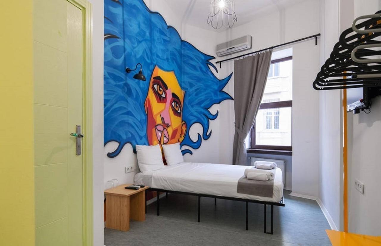Melek Hotels Pera Istanbul Eksteriør billede