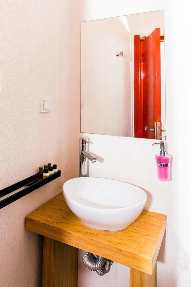 Melek Hotels Pera Istanbul Eksteriør billede