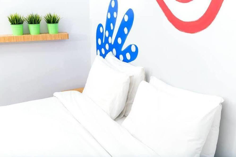 Melek Hotels Pera Istanbul Eksteriør billede