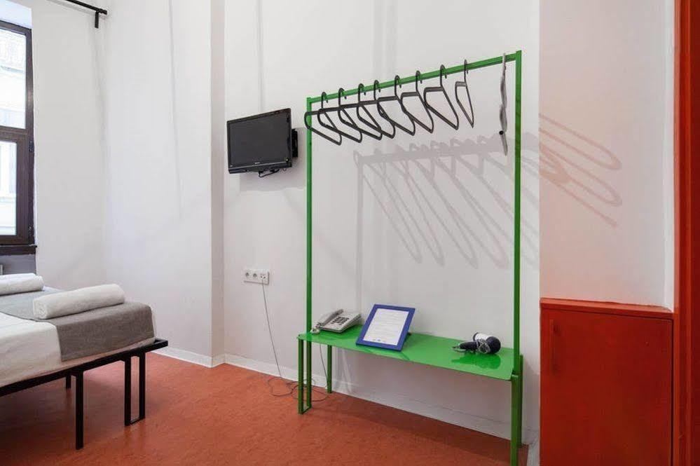 Melek Hotels Pera Istanbul Eksteriør billede