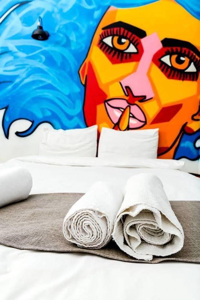 Melek Hotels Pera Istanbul Eksteriør billede